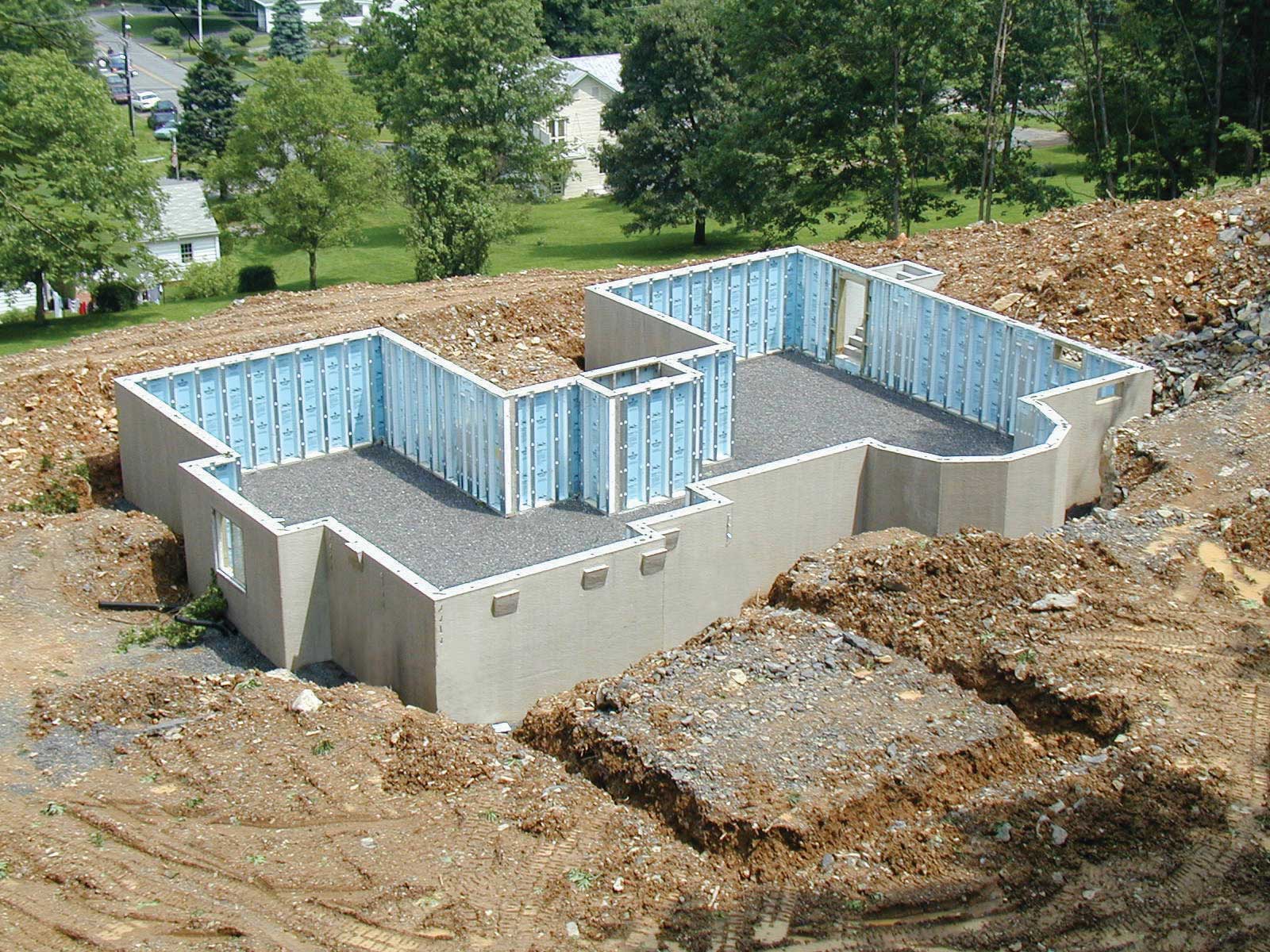 Advanced Concrete Systems