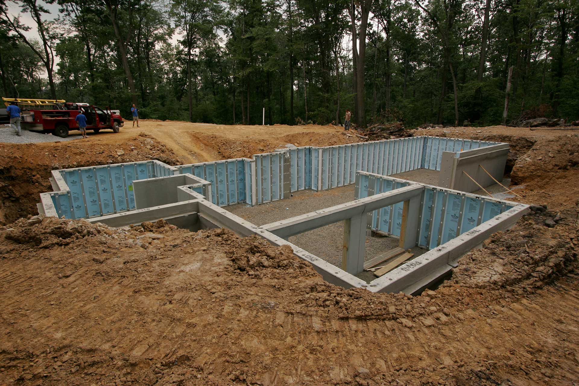 Advanced Concrete Systems