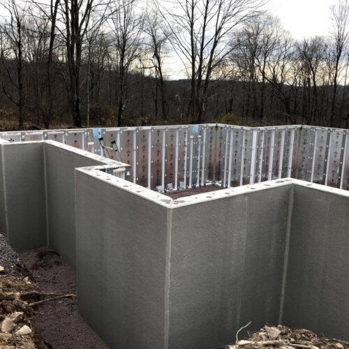 Advanced Concrete Superior Walls Pre Insulated Precast Concrete Foundation Manufacturing